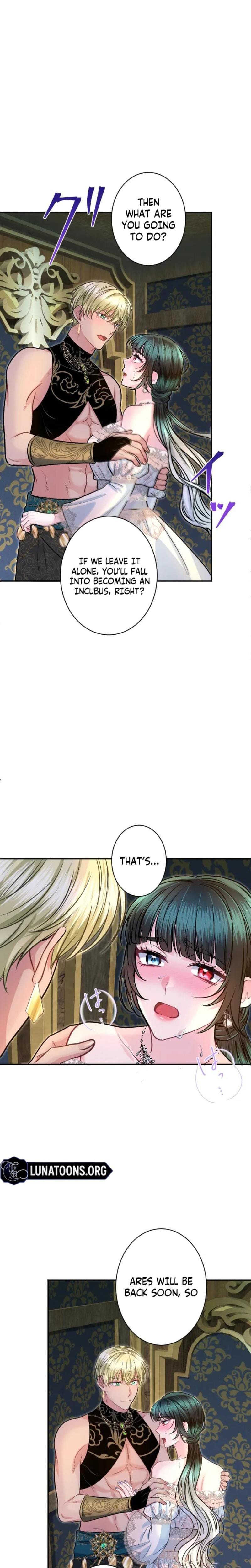 Forbidden Girl (Uncensored), chapter 94, page 7 of 24