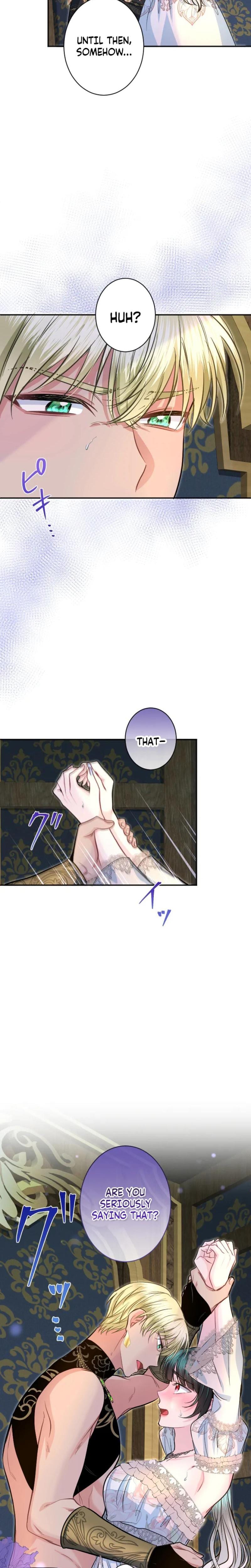 Forbidden Girl (Uncensored), chapter 94, page 8 of 24
