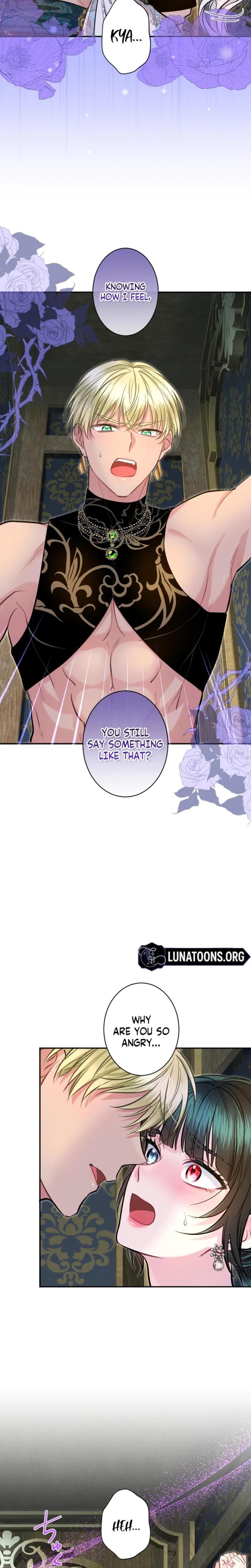 Forbidden Girl (Uncensored), chapter 94, page 9 of 24