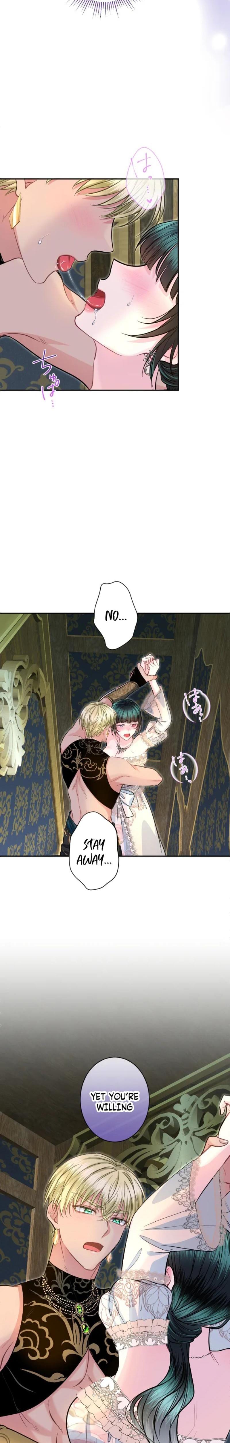 Forbidden Girl (Uncensored), chapter 94, page 11 of 24