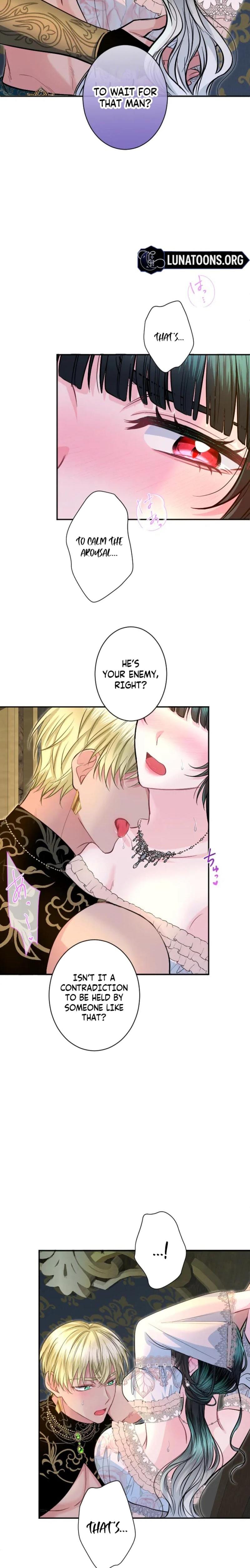 Forbidden Girl (Uncensored), chapter 94, page 12 of 24