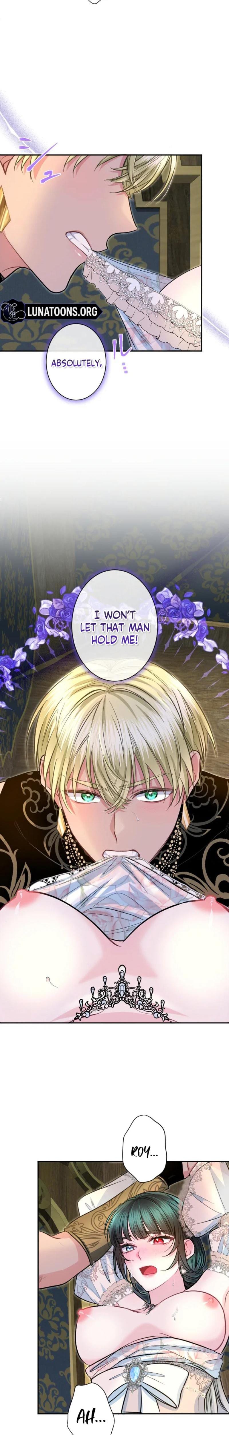 Forbidden Girl (Uncensored), chapter 94, page 13 of 24