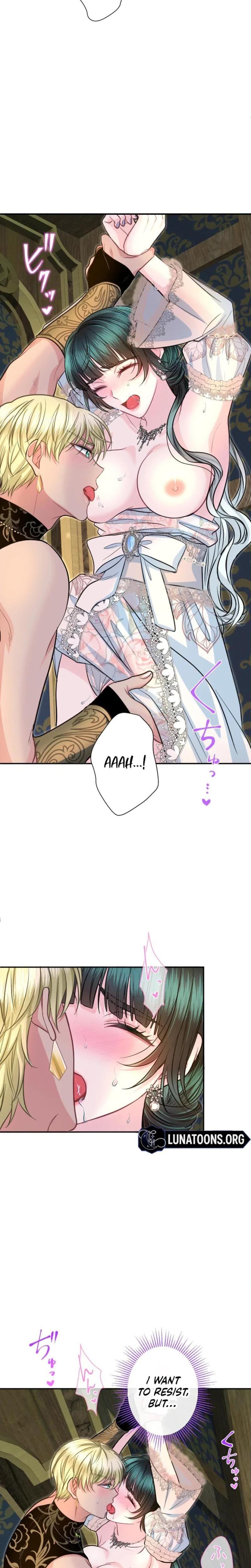 Forbidden Girl (Uncensored), chapter 94, page 14 of 24