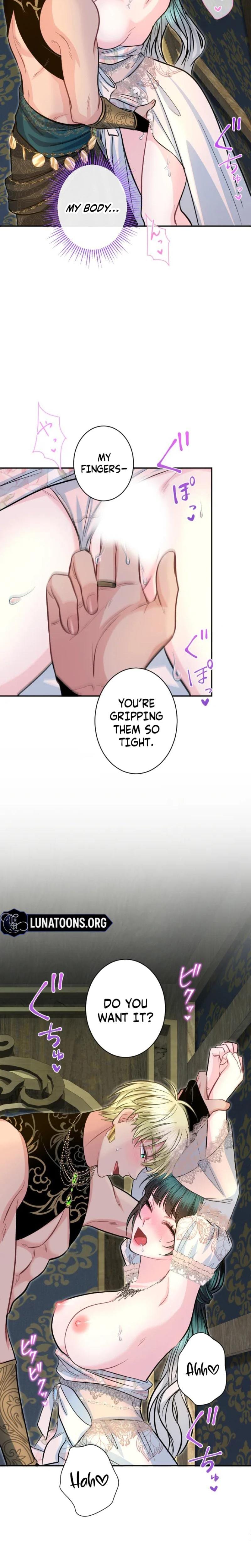 Forbidden Girl (Uncensored), chapter 94, page 15 of 24