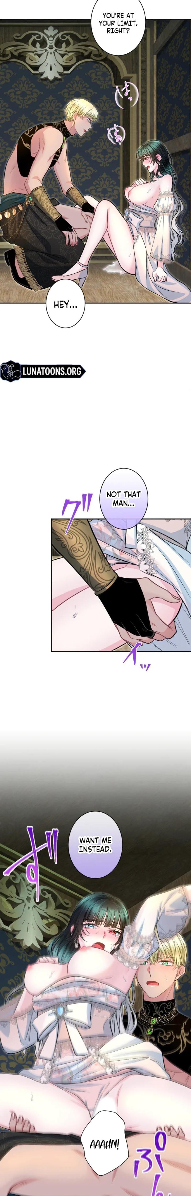 Forbidden Girl (Uncensored), chapter 94, page 18 of 24