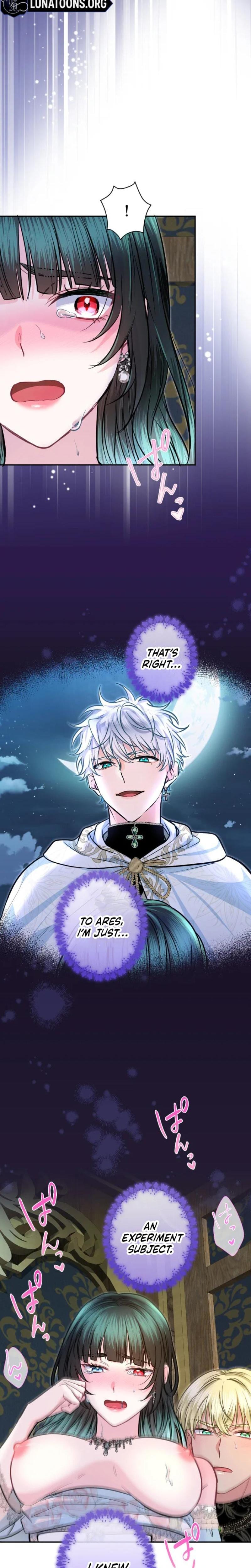 Forbidden Girl (Uncensored), chapter 94, page 21 of 24