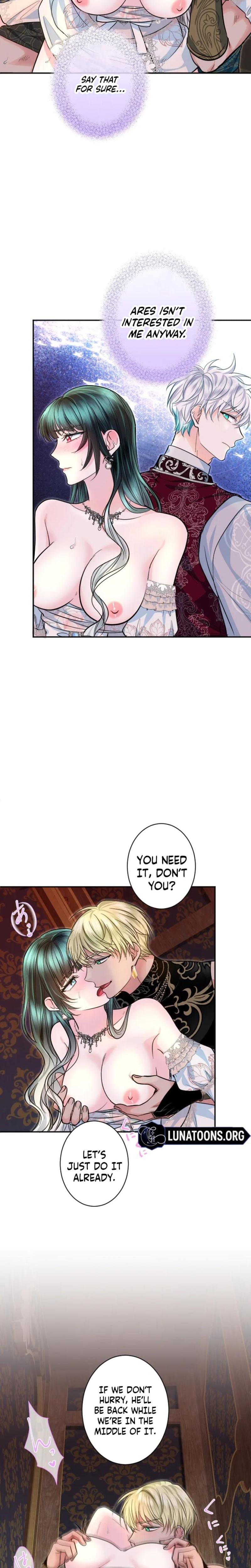 Forbidden Girl (Uncensored), chapter 95, page 6 of 23