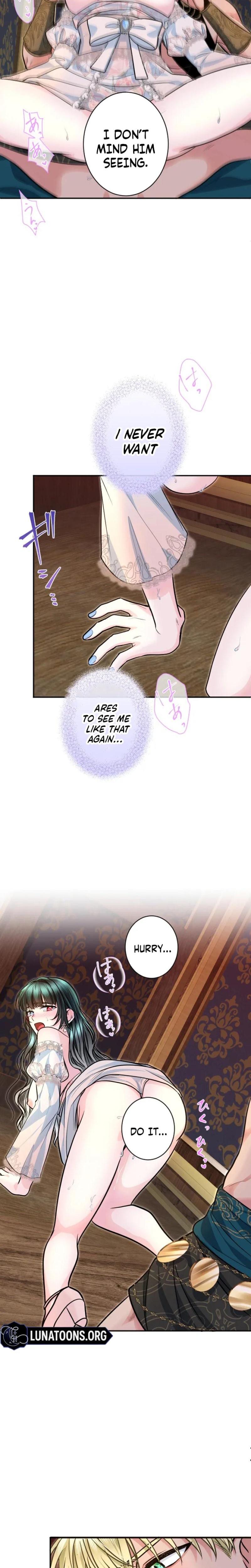 Forbidden Girl (Uncensored), chapter 95, page 7 of 23