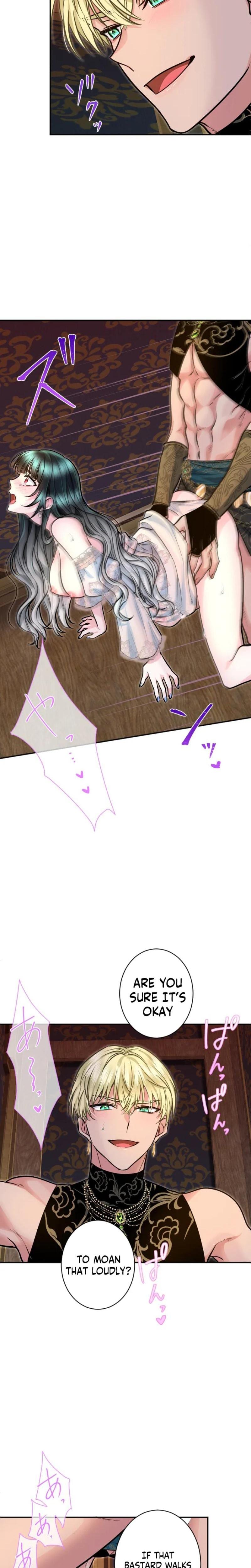Forbidden Girl (Uncensored), chapter 95, page 8 of 23
