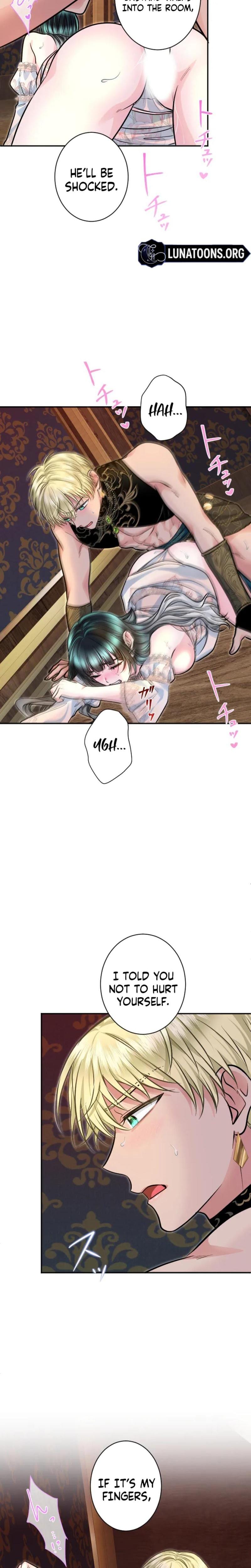 Forbidden Girl (Uncensored), chapter 95, page 9 of 23