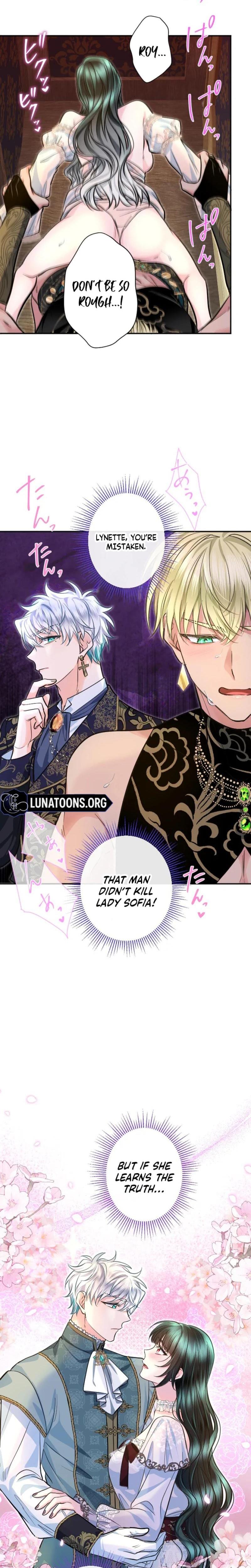 Forbidden Girl (Uncensored), chapter 95, page 15 of 23