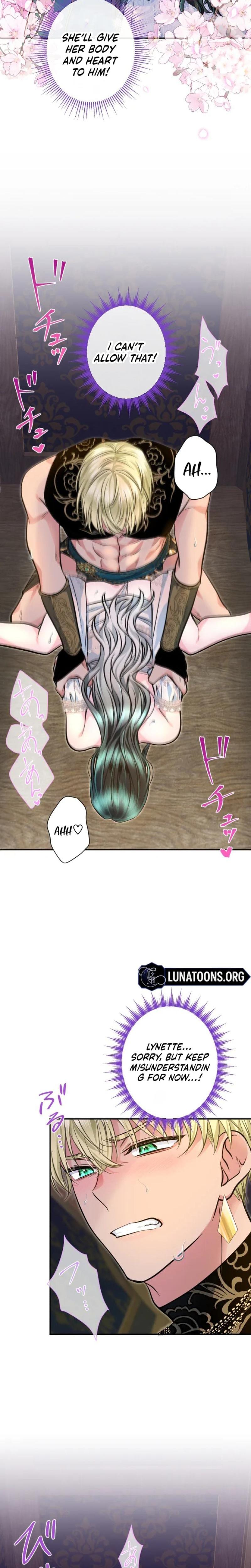 Forbidden Girl (Uncensored), chapter 95, page 16 of 23