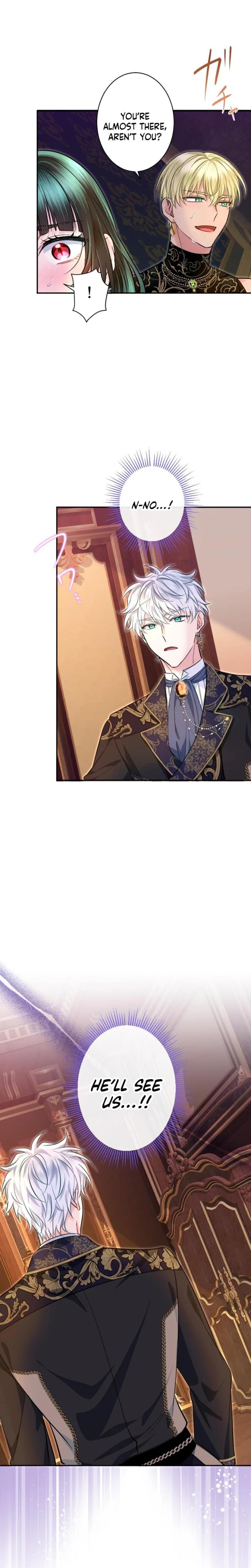 Forbidden Girl (Uncensored), chapter 95, page 18 of 23