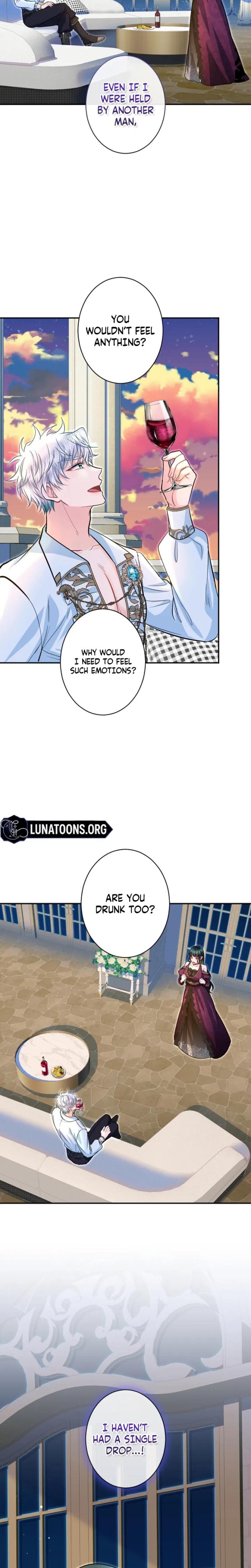 Forbidden Girl (Uncensored), chapter 96, page 5 of 19