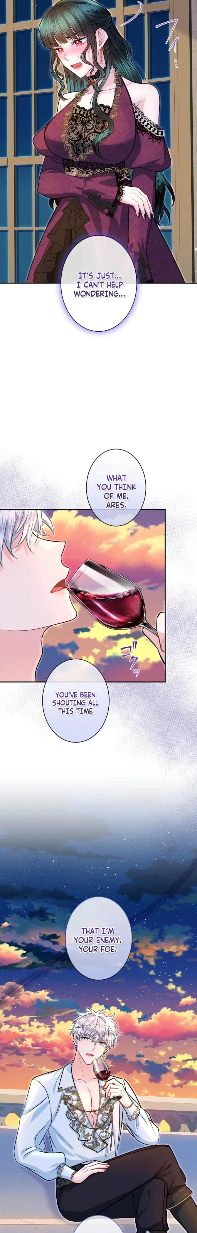 Forbidden Girl (Uncensored), chapter 96, page 6 of 19