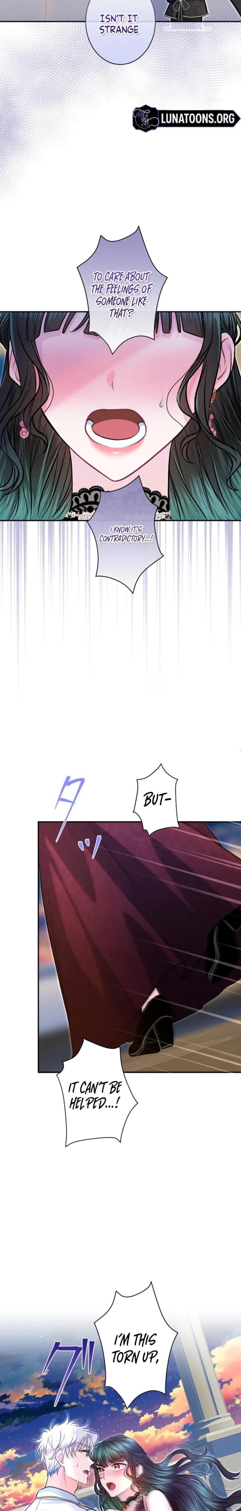 Forbidden Girl (Uncensored), chapter 96, page 7 of 19