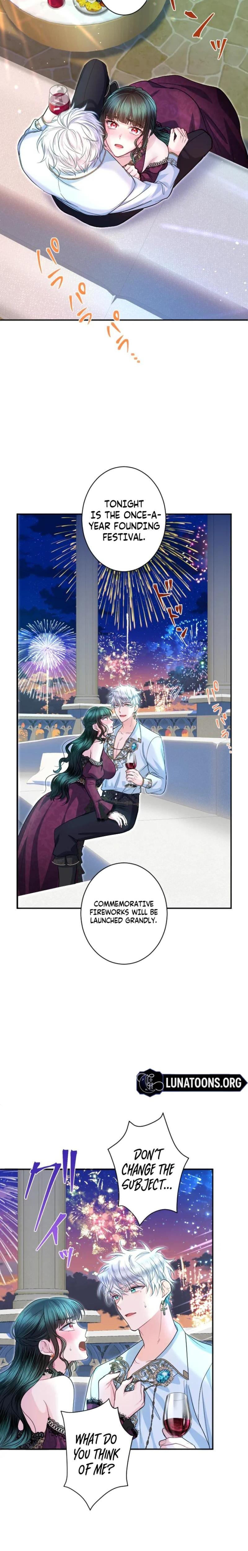 Forbidden Girl (Uncensored), chapter 96, page 9 of 19