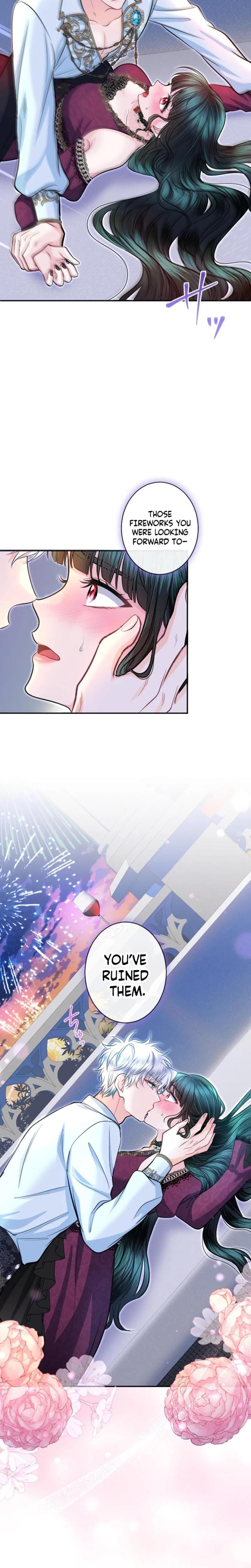 Forbidden Girl (Uncensored), chapter 96, page 11 of 19