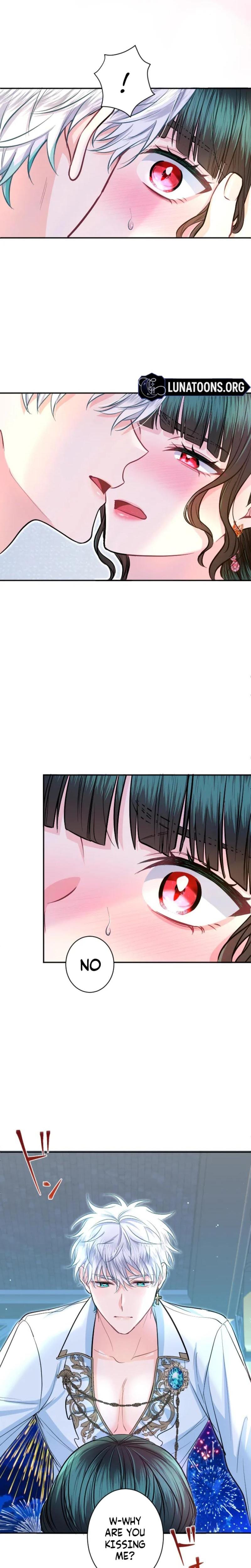 Forbidden Girl (Uncensored), chapter 96, page 12 of 19