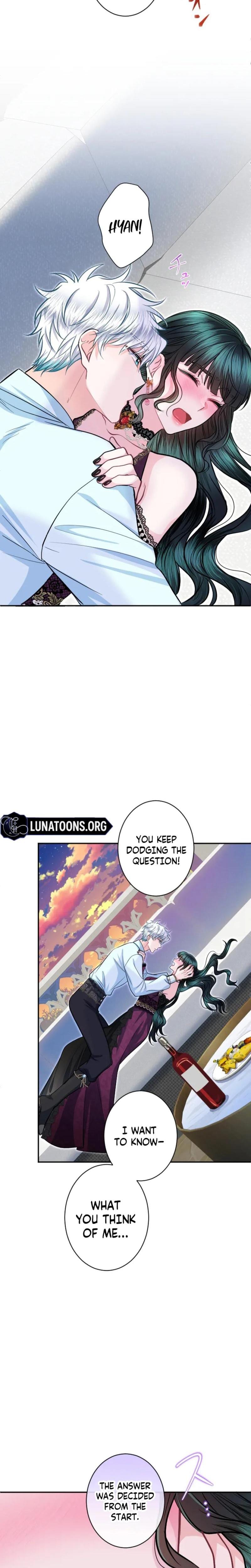 Forbidden Girl (Uncensored), chapter 96, page 13 of 19