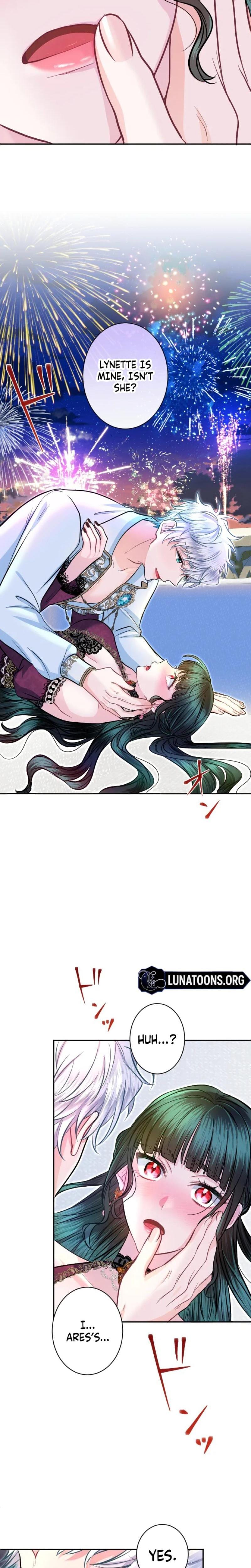 Forbidden Girl (Uncensored), chapter 96, page 14 of 19