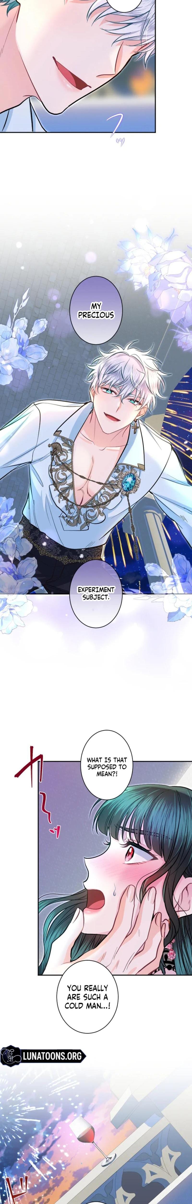Forbidden Girl (Uncensored), chapter 96, page 15 of 19