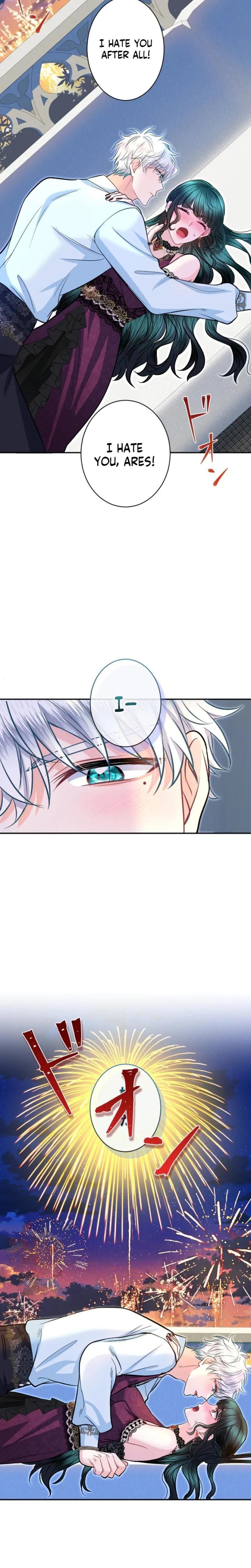 Forbidden Girl (Uncensored), chapter 96, page 16 of 19