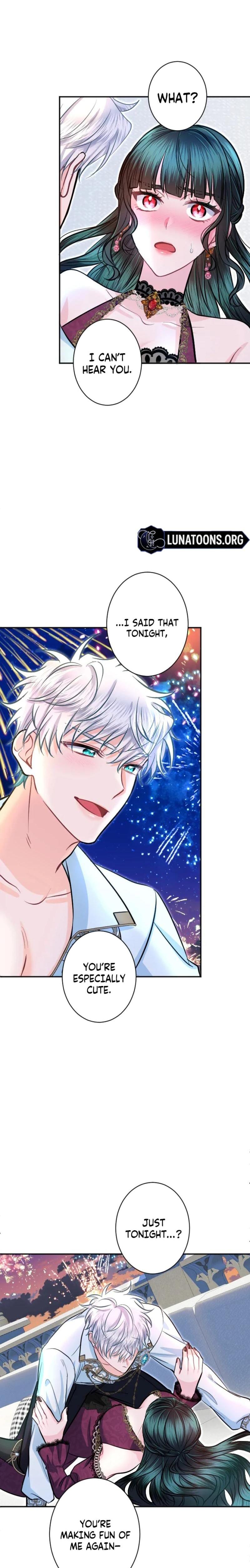 Forbidden Girl (Uncensored), chapter 96, page 17 of 19