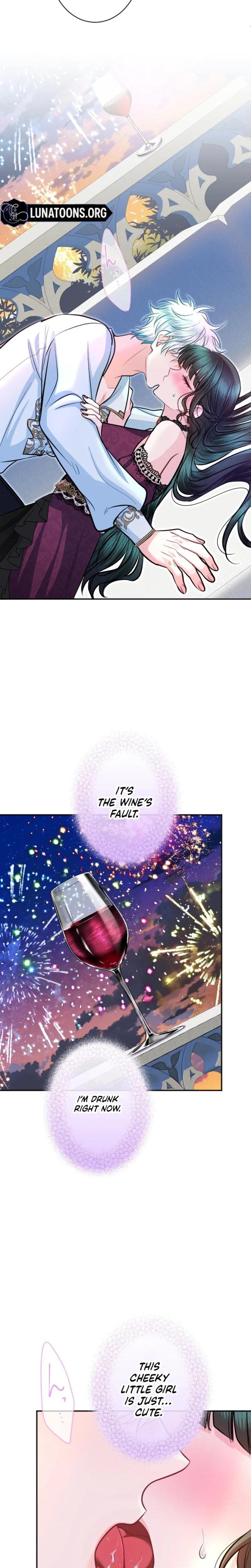 Forbidden Girl (Uncensored), chapter 96, page 18 of 19
