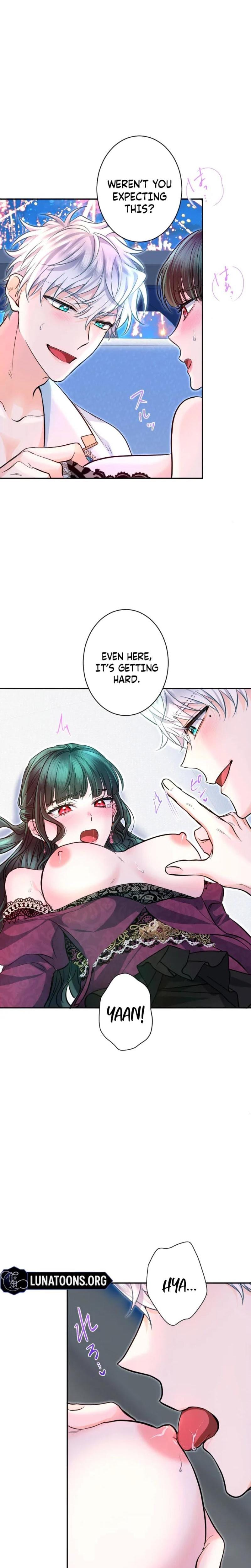 Forbidden Girl (Uncensored), chapter 97, page 6 of 24