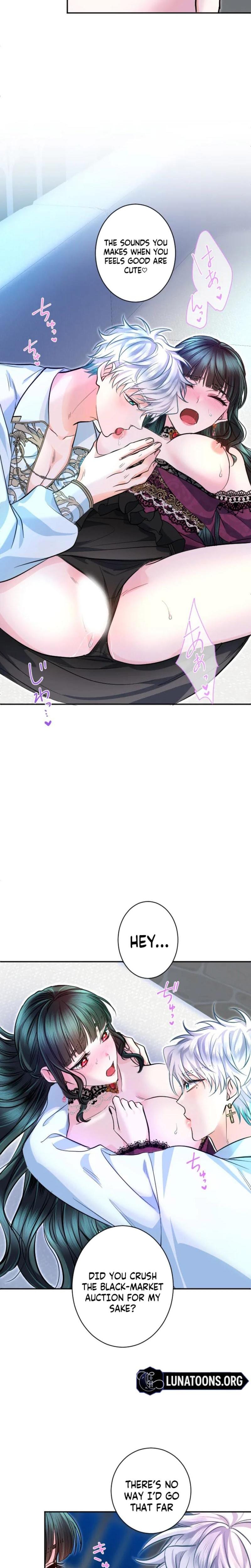 Forbidden Girl (Uncensored), chapter 97, page 7 of 24