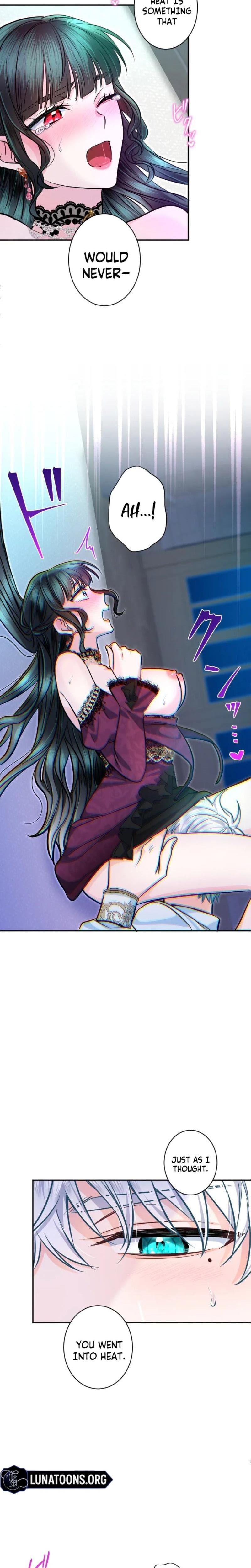 Forbidden Girl (Uncensored), chapter 97, page 11 of 24