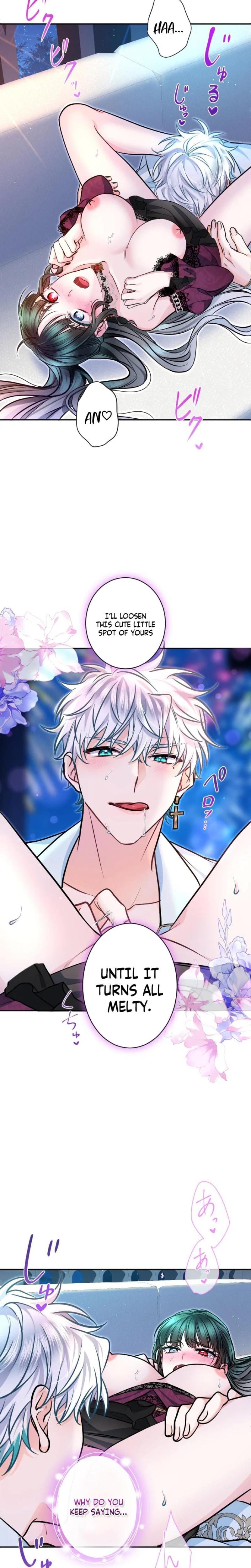 Forbidden Girl (Uncensored), chapter 97, page 12 of 24
