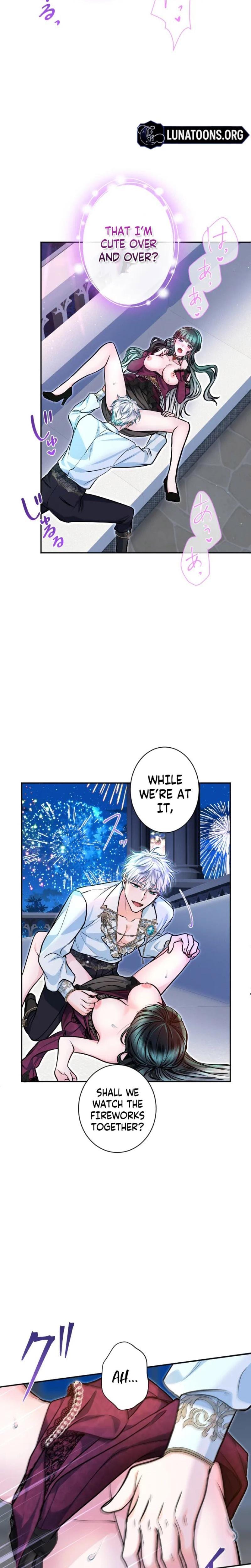 Forbidden Girl (Uncensored), chapter 97, page 13 of 24