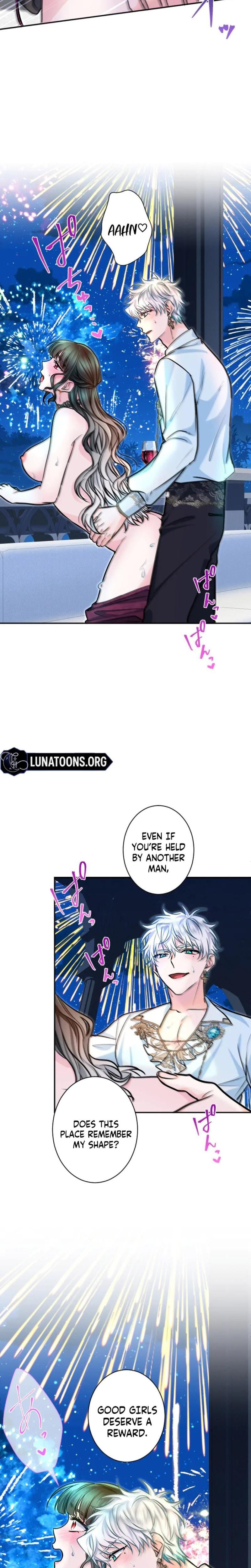 Forbidden Girl (Uncensored), chapter 97, page 14 of 24