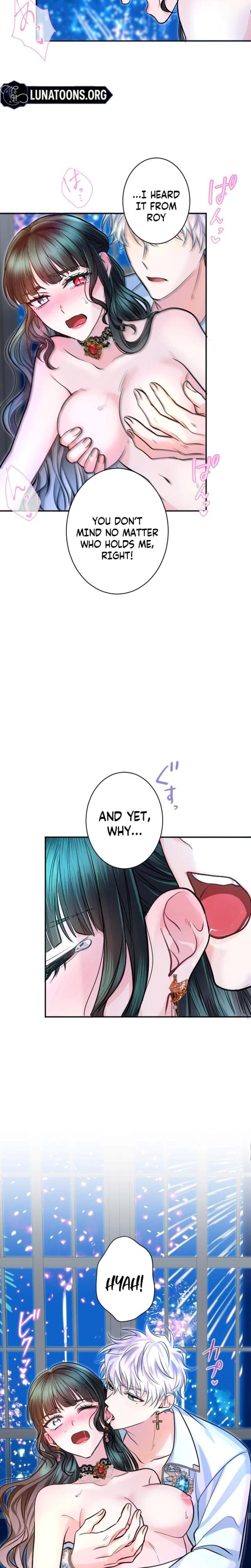 Forbidden Girl (Uncensored), chapter 97, page 17 of 24