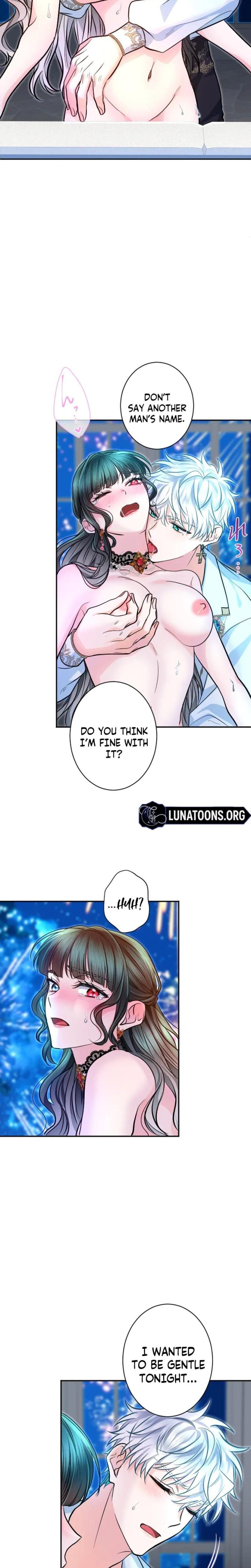 Forbidden Girl (Uncensored), chapter 97, page 18 of 24