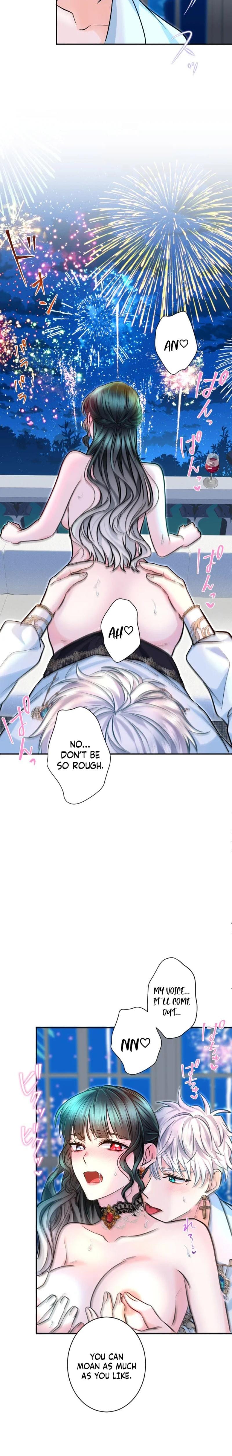 Forbidden Girl (Uncensored), chapter 97, page 19 of 24