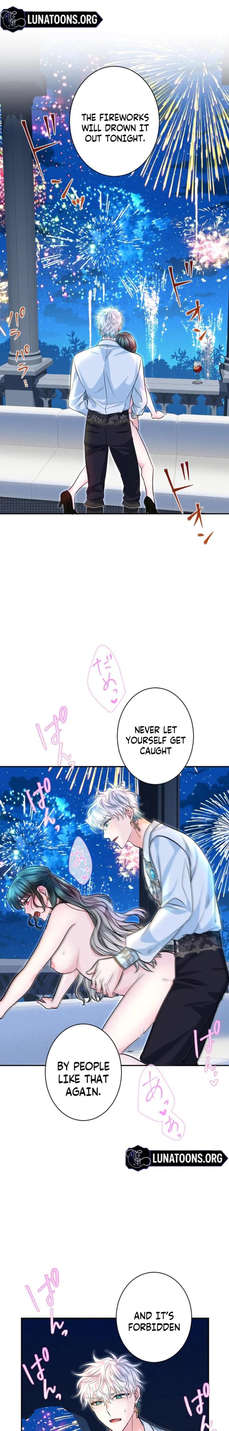 Forbidden Girl (Uncensored), chapter 97, page 20 of 24