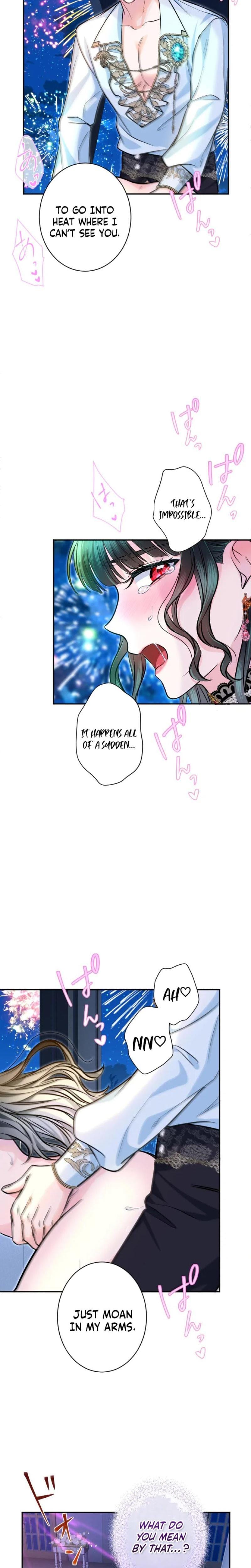 Forbidden Girl (Uncensored), chapter 97, page 21 of 24