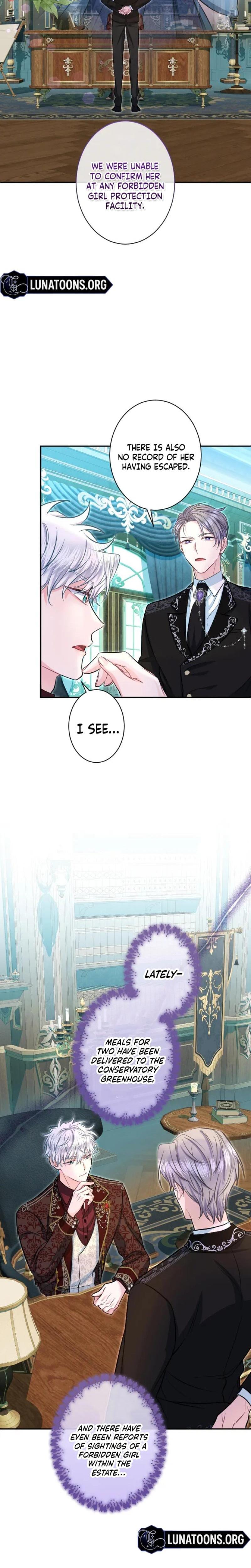 Forbidden Girl (Uncensored), chapter 98, page 7 of 20