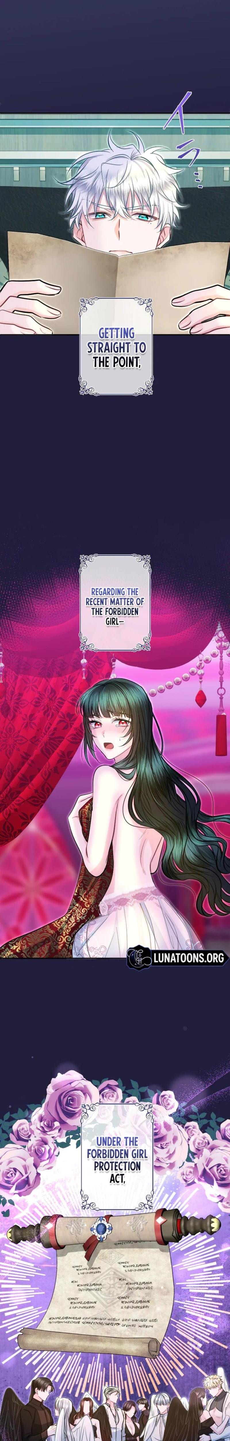 Forbidden Girl (Uncensored), chapter 98, page 10 of 20