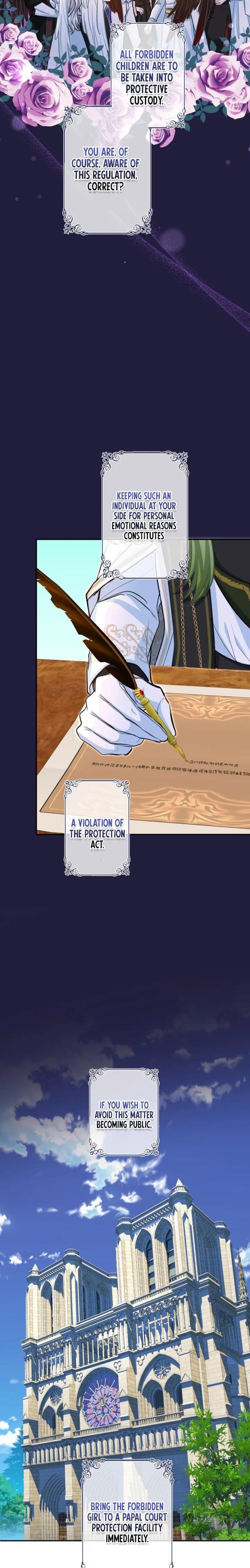 Forbidden Girl (Uncensored), chapter 98, page 11 of 20
