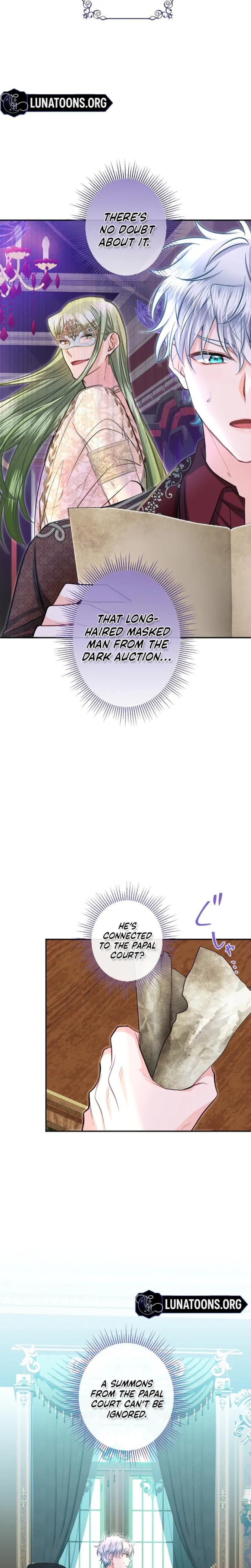 Forbidden Girl (Uncensored), chapter 98, page 12 of 20