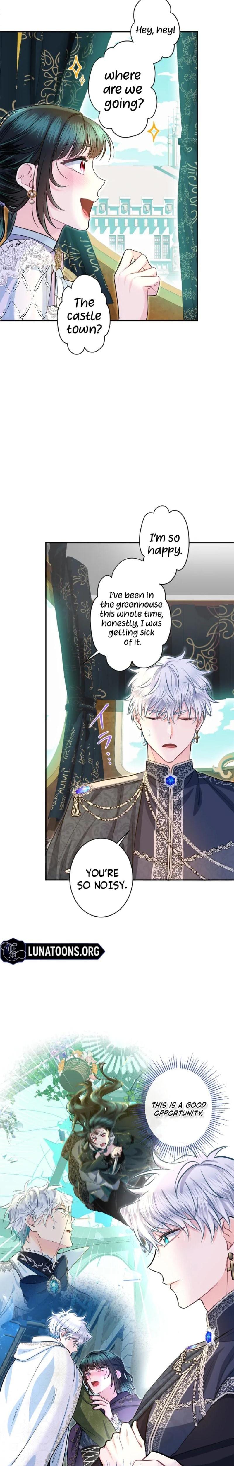 Forbidden Girl (Uncensored), chapter 98, page 14 of 20