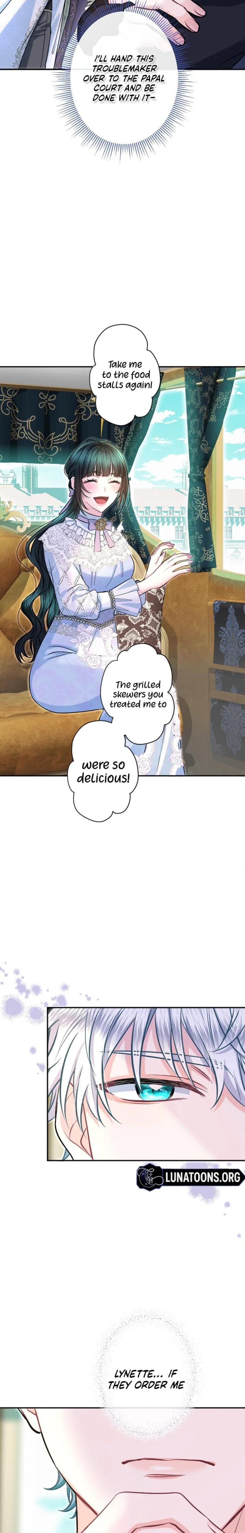 Forbidden Girl (Uncensored), chapter 98, page 15 of 20
