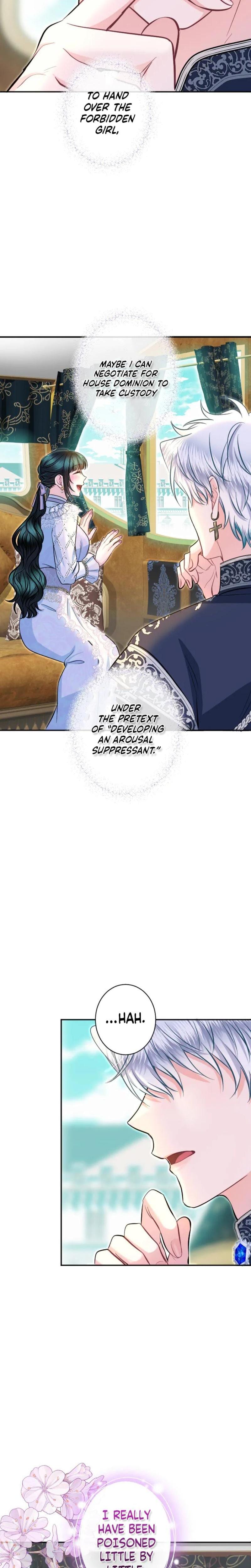 Forbidden Girl (Uncensored), chapter 98, page 16 of 20
