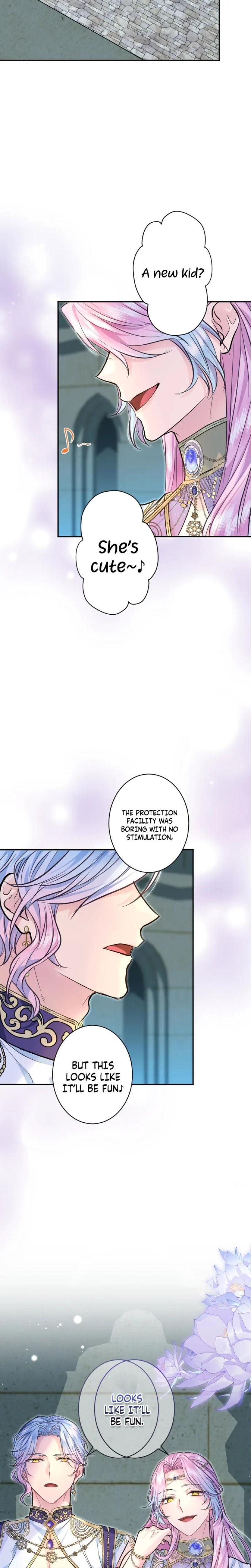 Forbidden Girl (Uncensored), chapter 98, page 19 of 20