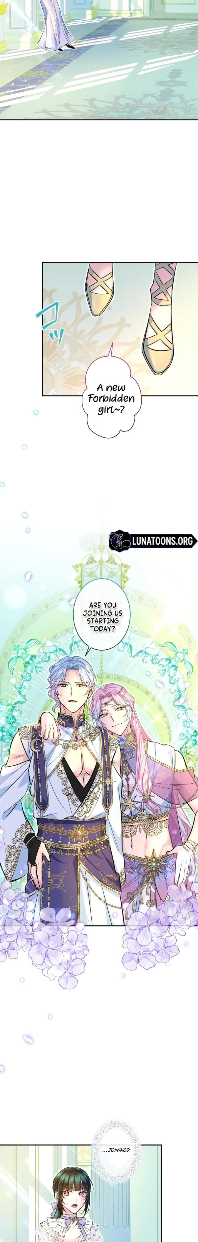Forbidden Girl (Uncensored), chapter 99, page 5 of 22