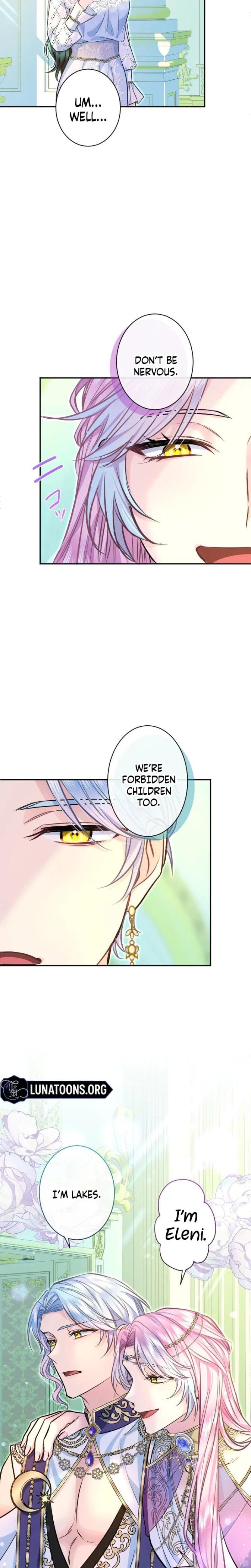 Forbidden Girl (Uncensored), chapter 99, page 6 of 22